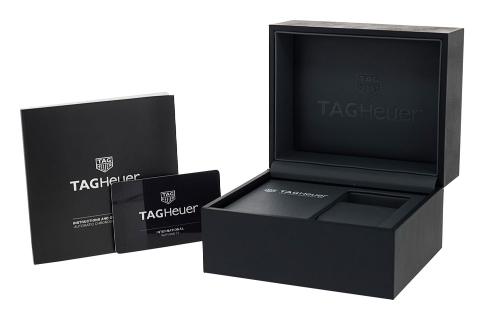 Tag Heuer Carrera CV201AP.FC6429 Image 4